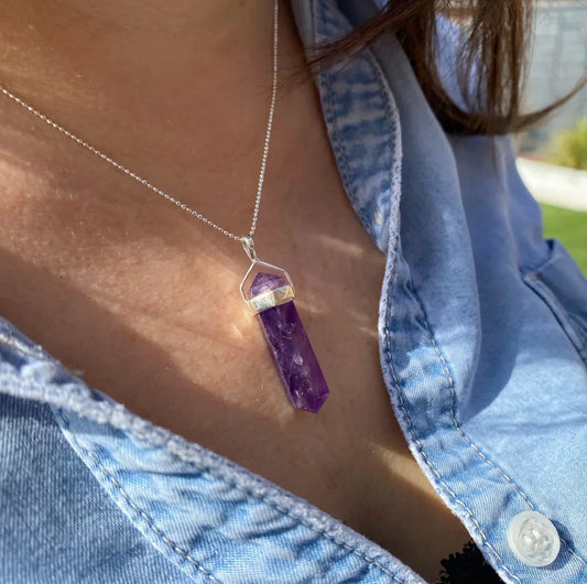 Crystal Necklace: Find Your Perfect Healing Stone