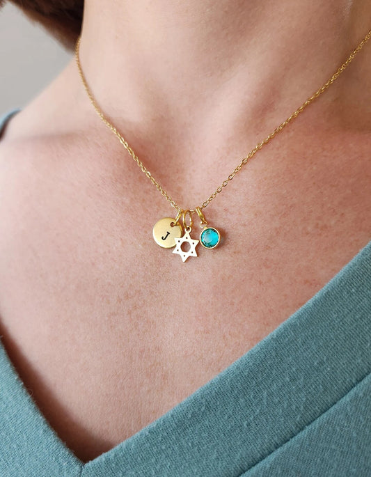 Star of David Necklace: A Symbol of Faith and Fashion