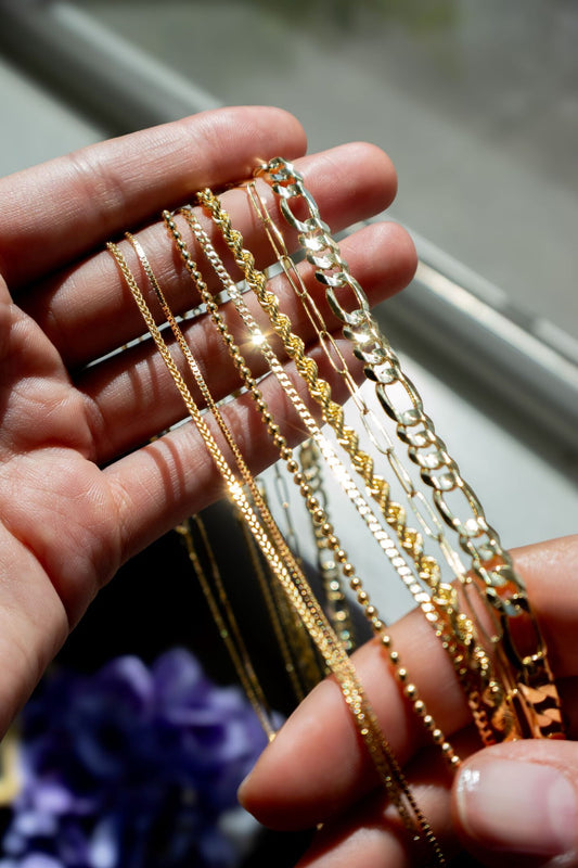 Gold In Chain: Luxe Looks, Real Value