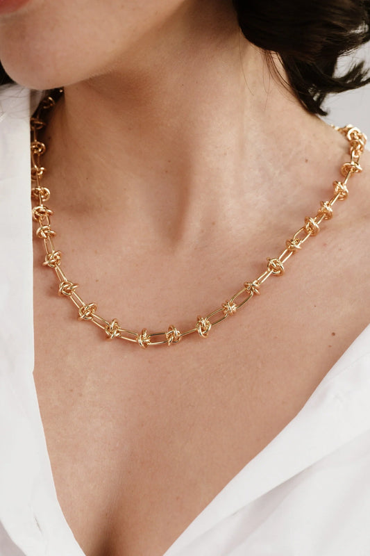 Gold Chain: Layer It, Wear It, Love It