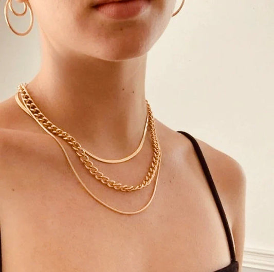 Layered Necklace: How to Stack Your Style Like a Pro