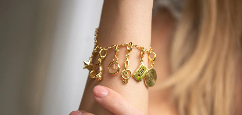 Charm Bracelets 101: Your Personal Fashion Statement