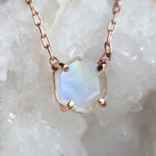 Moonstone Jewelry: Ethereal Glow for Every Style
