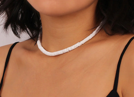 Puka Shell Necklace: The Jewelry You Can't Miss