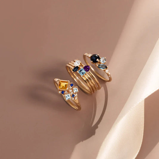 Birthstone Rings: Your Ultimate Guide (2025)