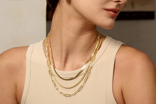 Chain Necklace: Must-Have for Layering And Styling