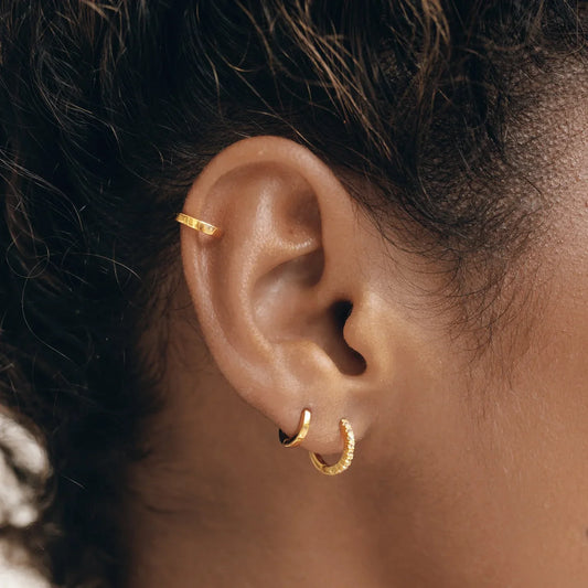 Mini Hoop: Dainty, Cute, Always On Point