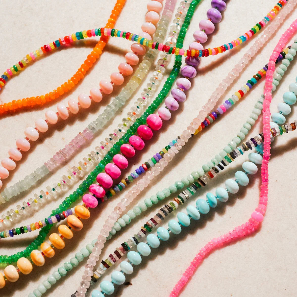 Bead Necklaces: The Ultimate Guide to Beaded Beauty – Sunrise Bling Jewelry