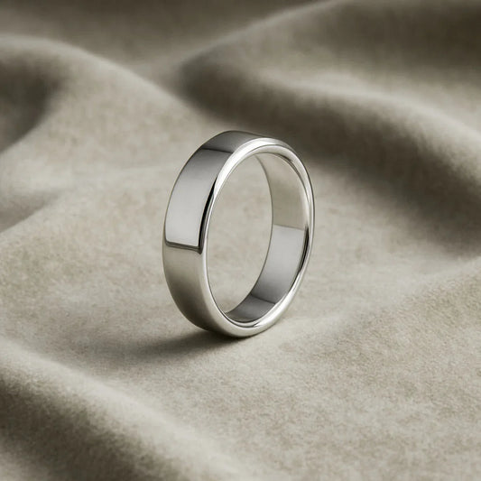 Silver Ring Silver: Cool, Timeless, Must-Own