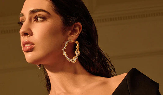Statement Earrings: The Secret to Instant Glam