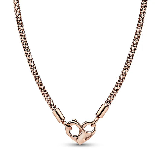 Pandora Necklaces: Custom Shine, Unique You
