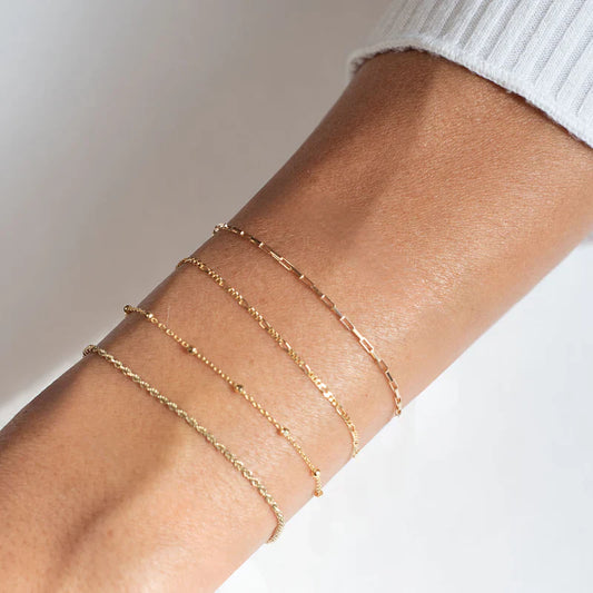 Permanent Jewelry: Wearable Style That Stays