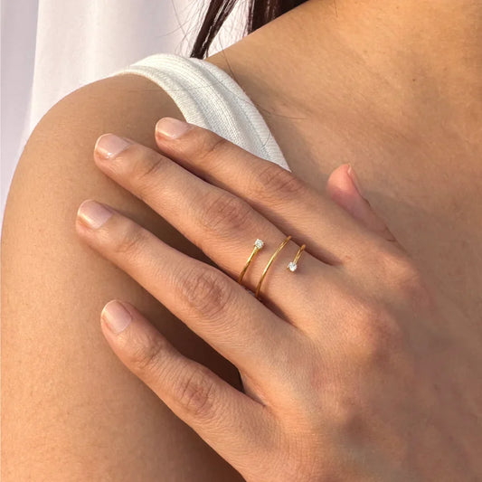 Womens Rings: Bold Shine, Perfect for Every Vibe