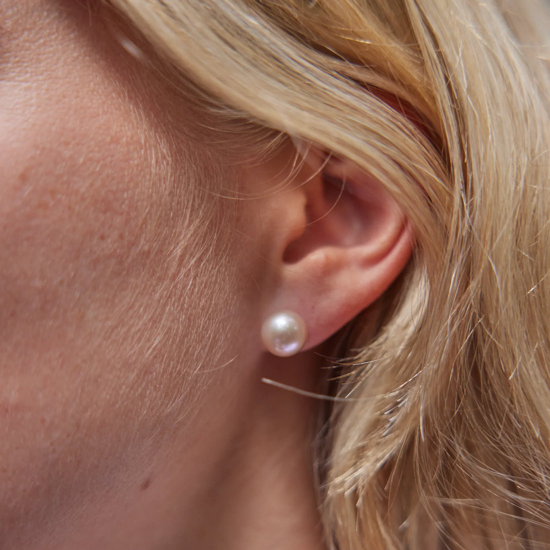 Real Pearl Earrings: Dress Up Any Outfit
