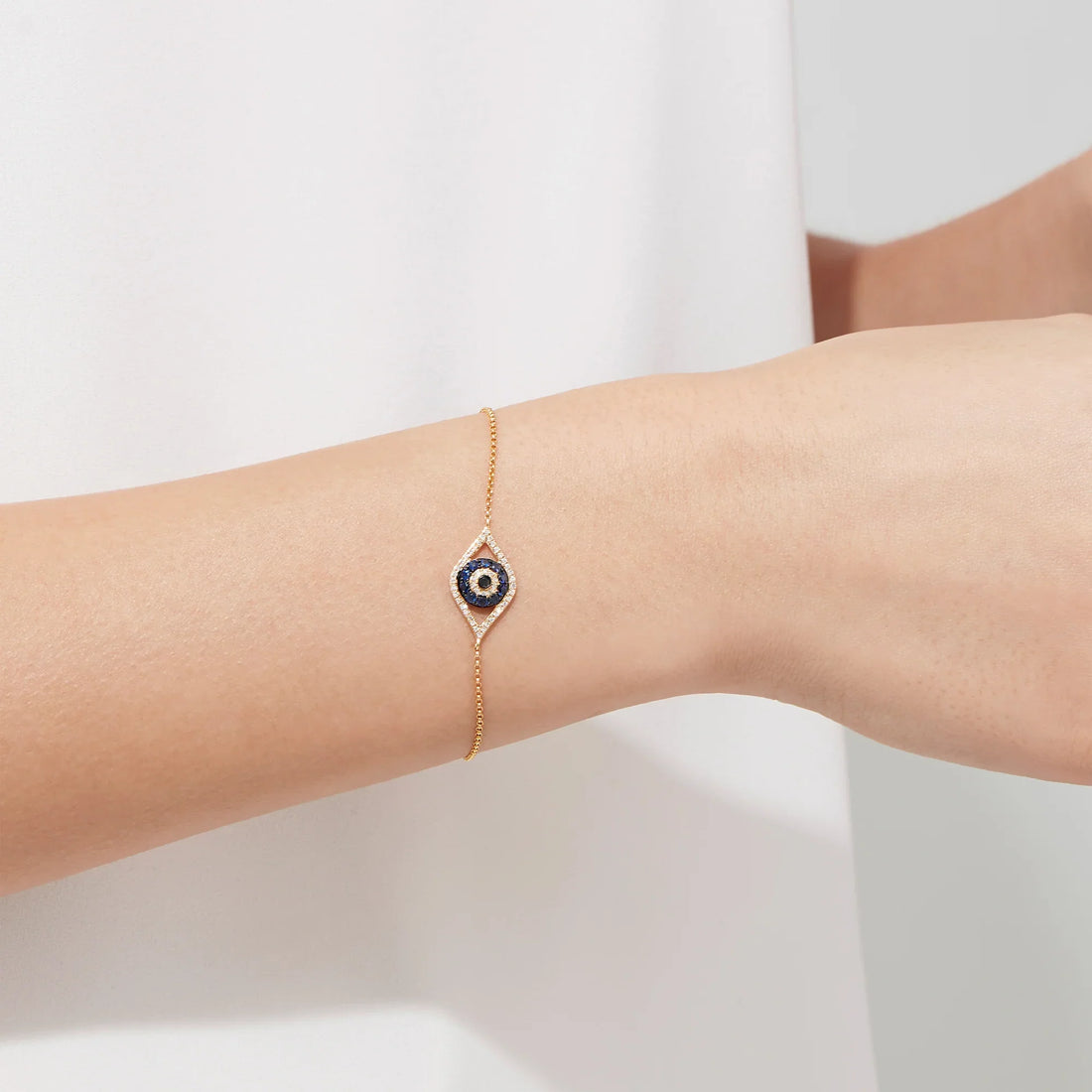 Evil Eye Bracelets: Daily Wear for Positivity