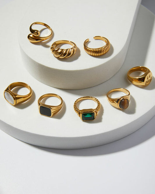 Gold Plated Jewelry Non Tarnish? Explained