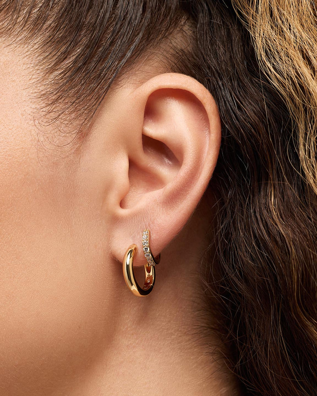 Earrings with Hoop: Perfect for Gifting