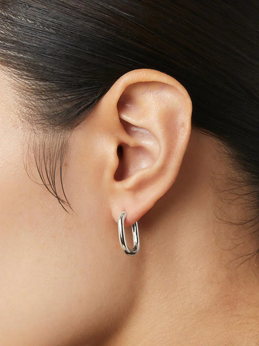 Silver Earrings for Women: Timeless Sparkle