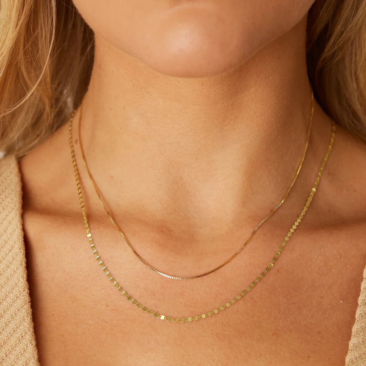 Necklace Chains: Perfect for Every Outfit
