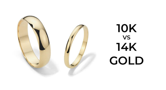 10k vs 14k Gold: Best for Daily Wear?