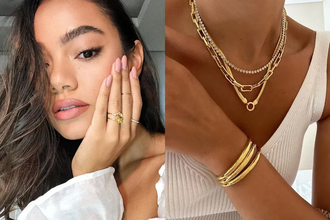 Best Waterproof Jewelry: Durable, Stylish, and Tarnish-Free
