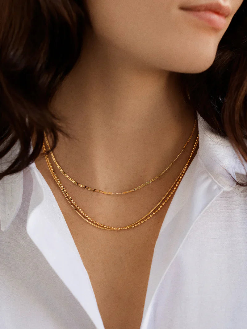 Waterproof Necklace: Wear Anywhere, Anytime