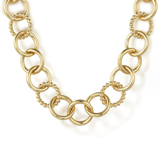 Circle Chain: The Versatile Accessory Essential