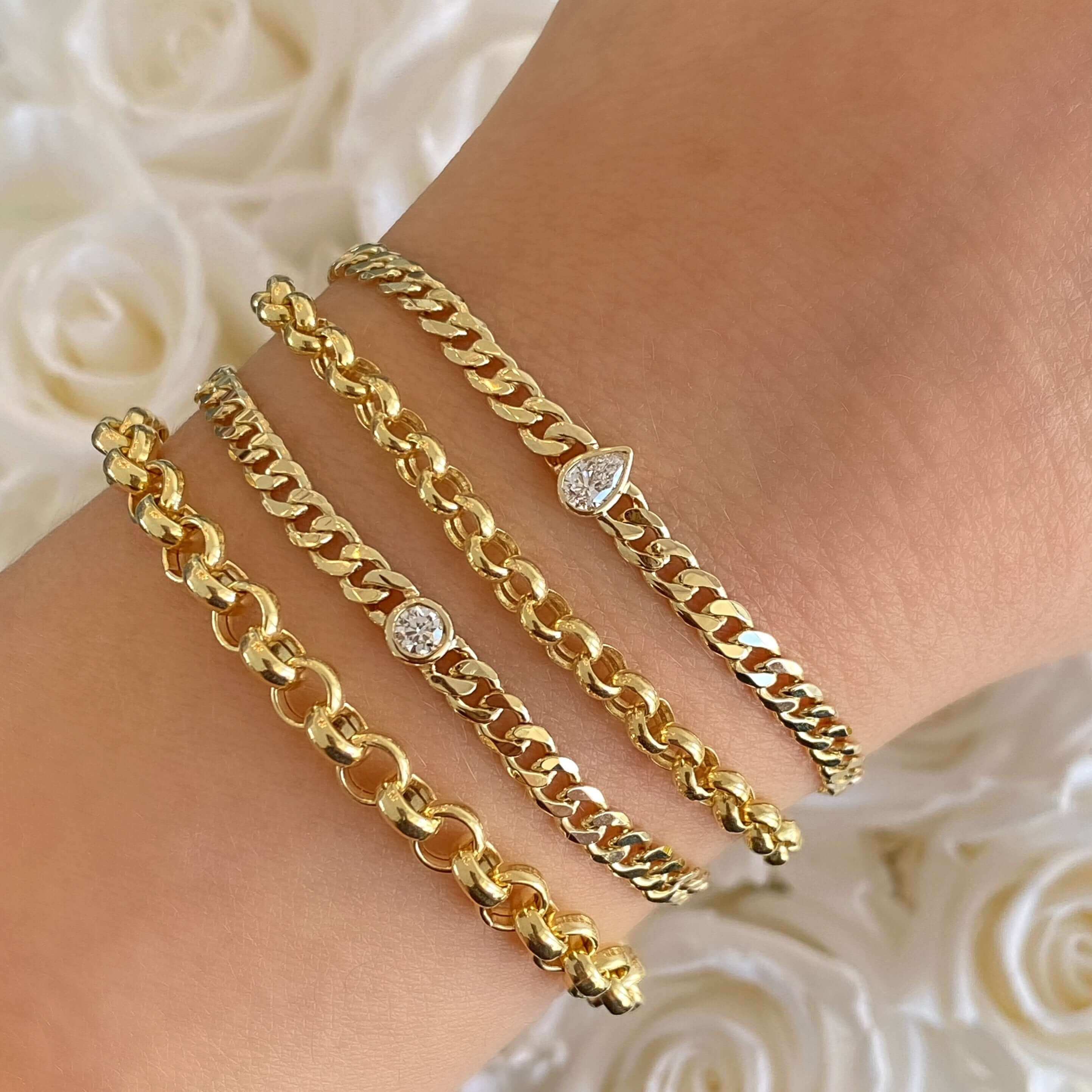 Gold Bracelets Women: Effortless Elegance
