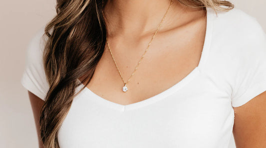 The Ultimate Gift Guide: Gold Necklace for Women