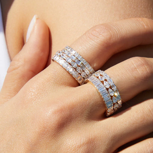 Diamond Eternity Band: Symbol of Love