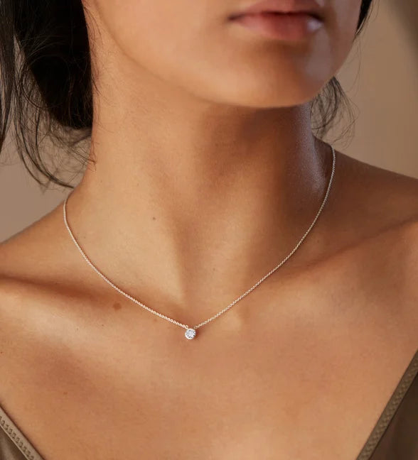 How Can You Tell If a Real Silver Necklace Is Authentic?
