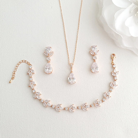 Jewelry Sets: Effortless Elegance in One