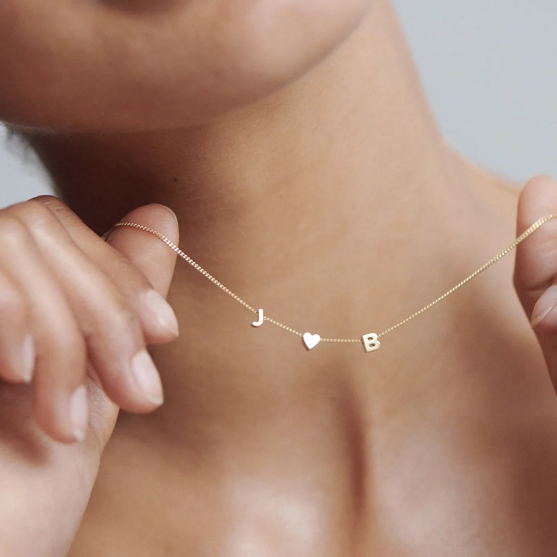 Letter Necklace: The Must-Have Accessory of the Year