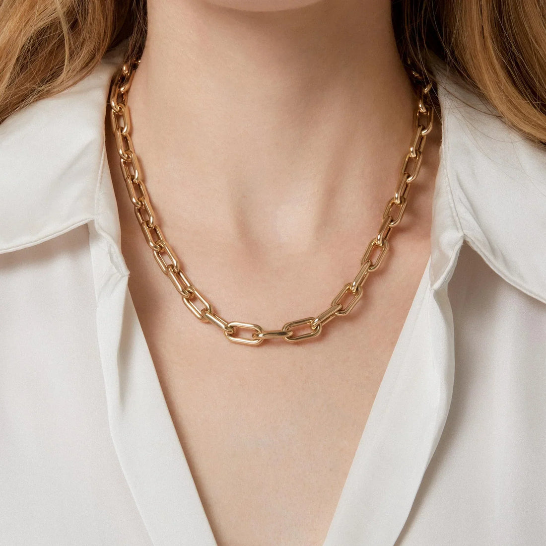 Gold Chain Necklace Gold: Minimalist Style That Never Fades