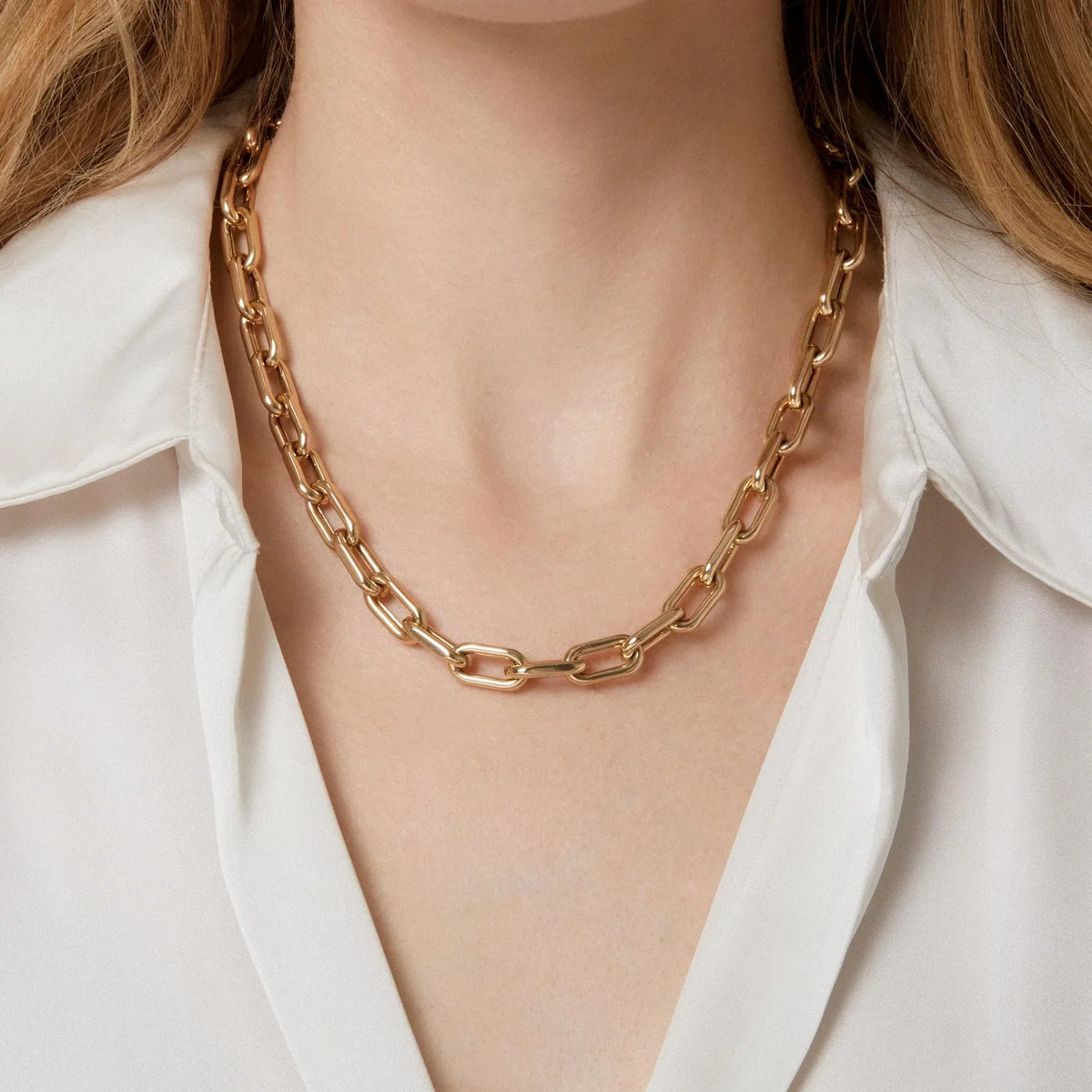 Gold Chain Necklace Gold: Minimalist Style That Never Fades