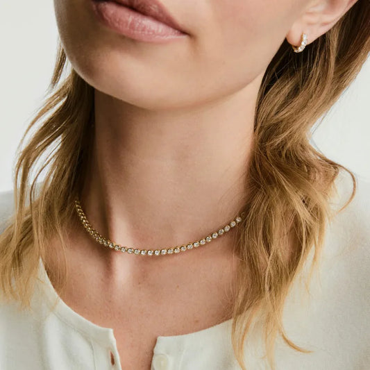 Gold Chain Necklace: Your Everyday Essential