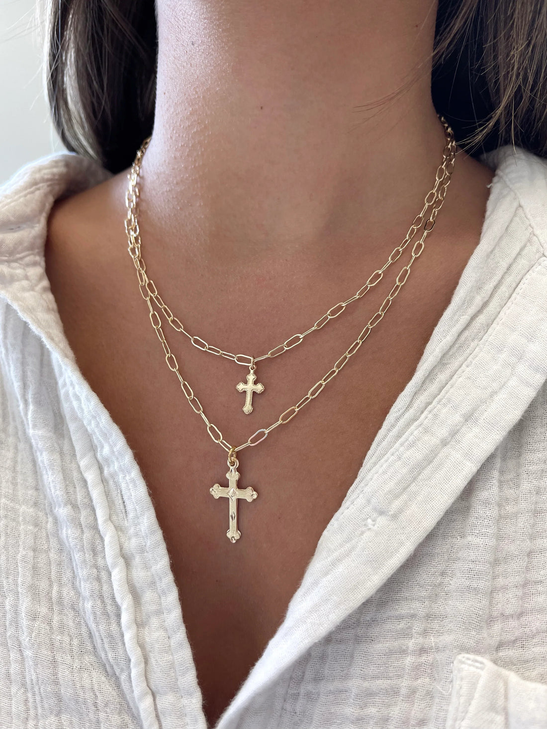 Cross Necklace Necklaces: Timeless Elegance, Powerful Symbolism