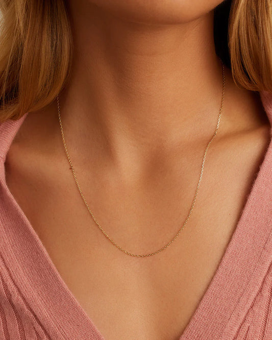 Essential Guide to Chain Gold Woman