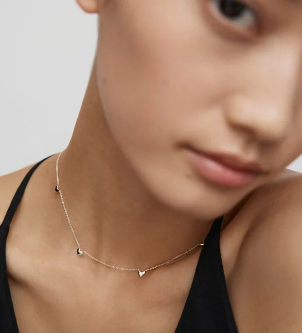 What Is Best Necklace Womens Silver for Daily Wear?