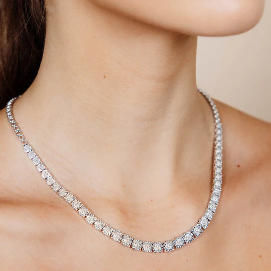 Diamond Chain: Sparkle for Every Outfit