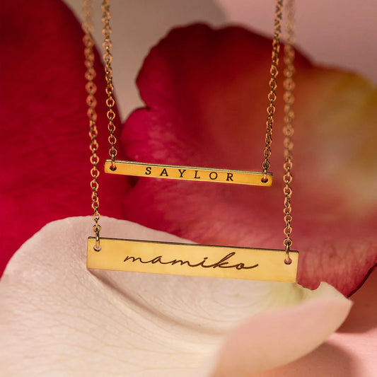 Personalized Necklaces: Unique, Meaningful, Perfect