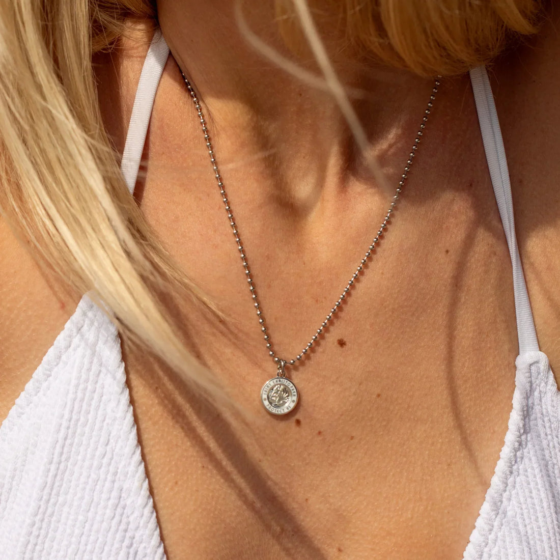 Silver Pendant Necklace: Dainty And Durable