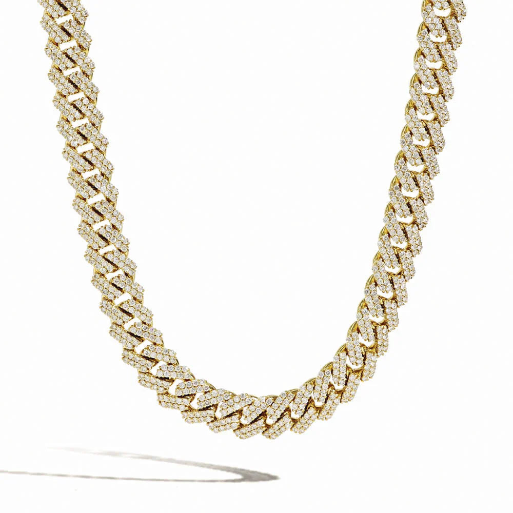 Cuban Links: Bold, Timeless Jewelry for Every Vibe