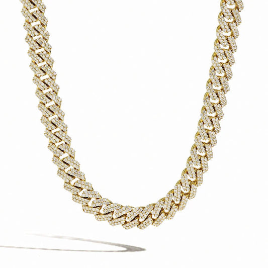 Cuban Links: Bold, Timeless Jewelry for Every Vibe