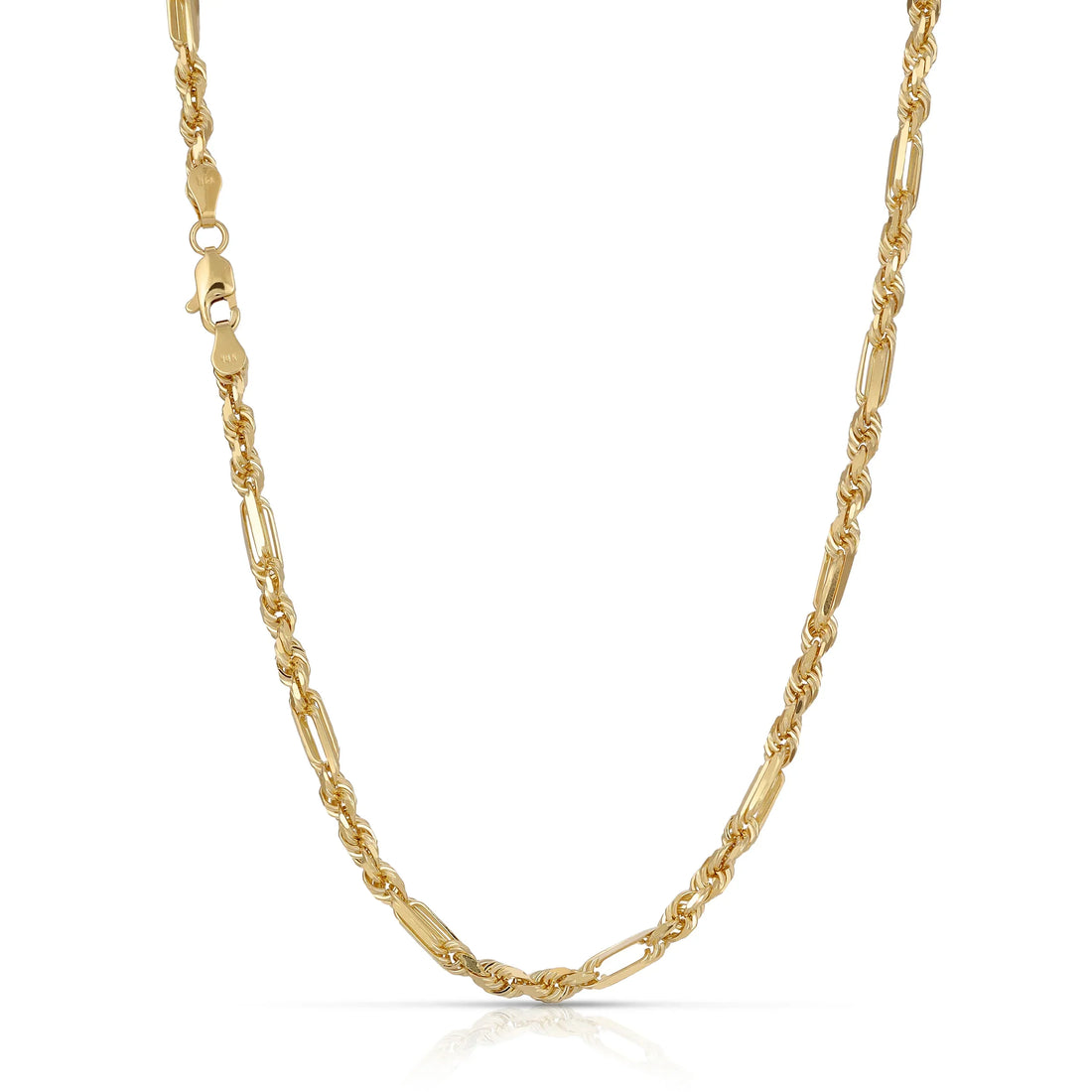 Golden Chain: Bold Shine, Simple Chic