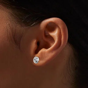 Cubic Zirconia Earrings: Your Secret to Affordable Glamour