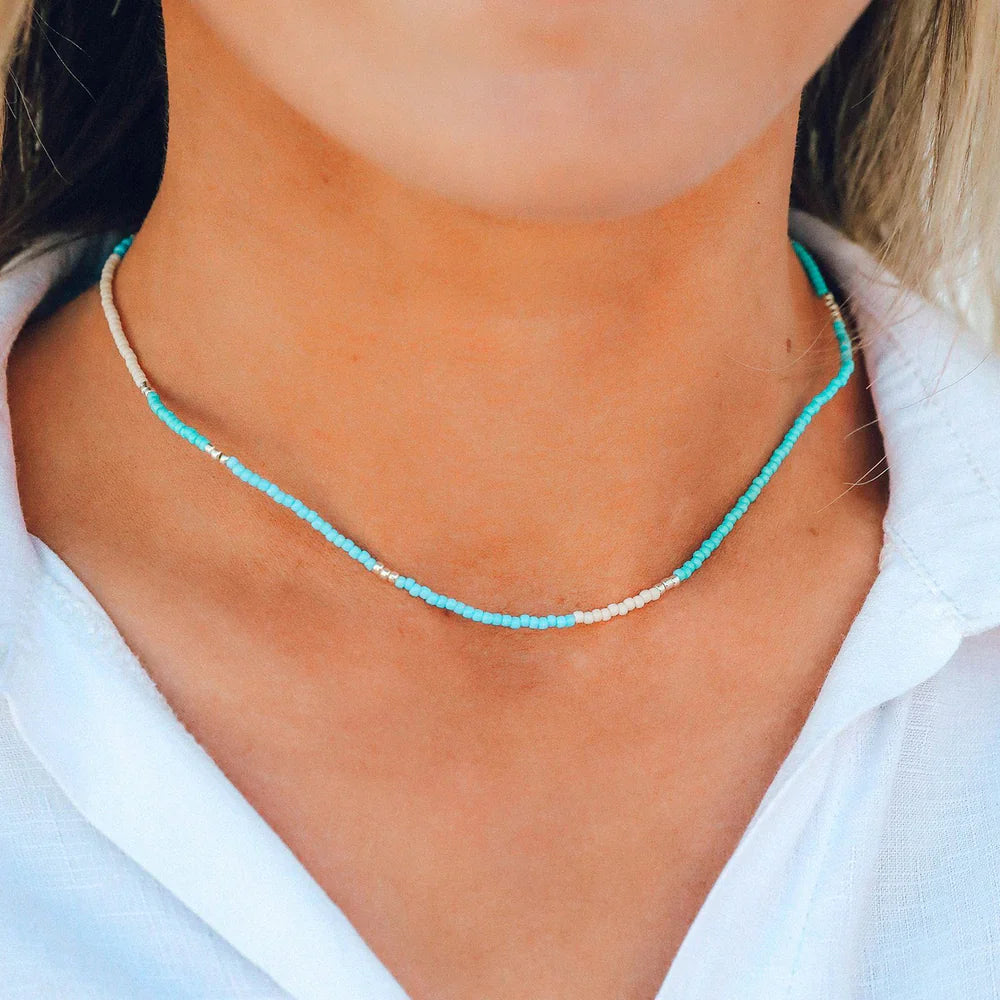 Beads Necklace: Express Your Unique Style, Naturally