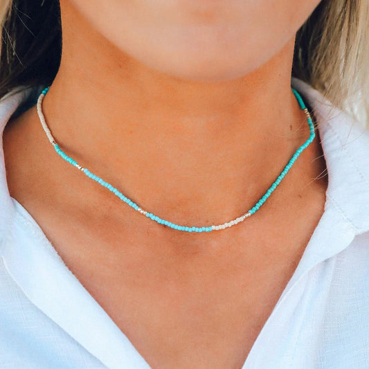 Beads Necklace: Express Your Unique Style, Naturally
