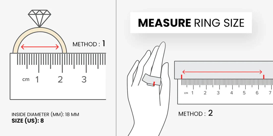 How to Find Your Ring Size: Easy, Accurate Steps