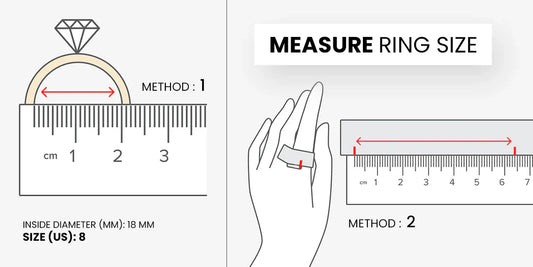 How to Find Your Ring Size: Easy, Accurate Steps